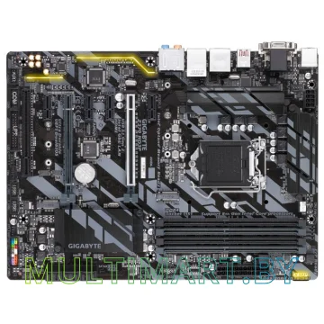 Материнская плата Gigabyte GA-Z370 HD3P